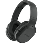 Sony WHRF400 Wireless Home Theater Headphones - Black-150ft Wireless range