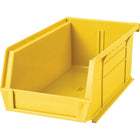 Kleton Plastic Bins, Bins, Yellow, Bin Load Cap. 10lbs., 36 Pack-Bin Load Cap. lbs. - 10