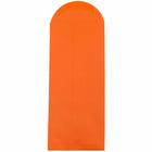 JAM Paper #14 Policy Business Coloured Envelopes - 5" x 11.5" - Orange Recycled - 50 Pack-Size: #14 Open End (5 x 11.5 inches)