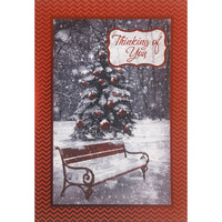 Rosedale 5-1/2" x 8" Greeting Cards/Envelopes - 36452-Value Greeting Cards