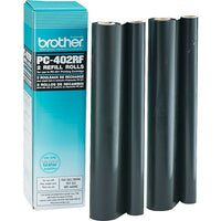 Brother PC402 Fax Film Refill (PC402RF)-Compatible with Brother MFC-660CN, MFC-660MC, FAX-565, 575, Personal FAX-560, IntelliFax-580MC