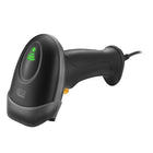 Adesso NuScan Spill Resistant Antimicrobial 2D Barcode Scanner - Black-Spill Resistant The scanner’s spill resistant design helps to prevent fluids from staying inside, which would otherwise cause damage to the scanner