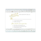 Staples Print Custom Wedding Invitations-Different variations available 4.25”x 5.5” flat, 5”x 7” flat, or 5” x7” folded