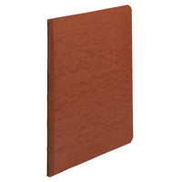 ACCO Presstex Tyvek 20 pt. Recycled Reinforced Report Covers - Letter - 3" Capacity - Red-Durable 20 pt. embossed PRESSTEX cover stock resists moisture. Red