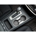 WeatherTech CarCoasters - Removable Cup Holders - Set of 4-Removable, washable and dishwasher safe