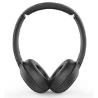 Philips Wireless Headphones - Black-6.96 x 5.62 x 0.98