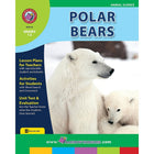 eBook: Polar Bears (PDF version - 1-User Download) - ISBN 978-1-55319-189-6 - Grade 1 - 2-You will receive two emails: one confirming your entire order, and one with a "Download Software" buttonYou can download immediately or return to your email to download later