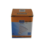 Northern Stars 80424 LED Light Bulb, GU10 7W, Dimmable, Warm White, 10 Pack-Clear