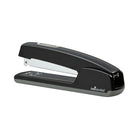 Stanley Bostitch Antimicrobial Full-Strip Stapler, Black, 20 Sheet Capacity-Spring-loaded magazine core helps prevent frustrating staple jams