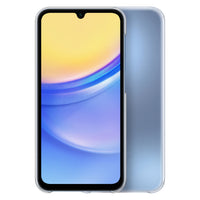 Samsung A15 Case - Clear-Color: Transparent