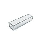 Azar Displays Narrow Deluxe Tray, 11.75" x 2.88", 4 Pack (556202)-Counter top displays