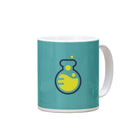 Staples Print Custom Mugs-11oz mugs available in 3 designs; single image, double image and full photo wrap
