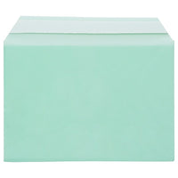 JAM Paper Cello Sleeves, A7, 5-1/16" x 7-3/16", Green, 100 Pack (2783135)-5-1/16" x 7-3/16"