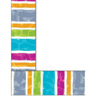 TREND enterprises Inc. Harmony Stripes Bolder Borders - 11 Pack-Straight-cut