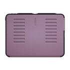 Zugu Alpha Case for 12.9" iPad Pro - 2021 - Purple-Magnetic Folio Case