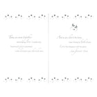 Rosedale – Cartes de souhaits et enveloppes « Congratulations On Your Wedding » 5 1/2 x 8 (po) 12/paquet (18008)-Cartes de souhaits de qualité comparable à celles qu’on retrouve dans un magasin spécialisé