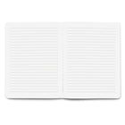 Studio Oh! Wildflowers Medium Coptic-Bound Journal - 8.63" x 6.50" - Assorted Colours-Opens  a full 180 degrees and lies flat