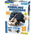 Thames & Kosmos Tumbling Hedgehog STEM Experiment Kit-Robotic hedgehog moves on command