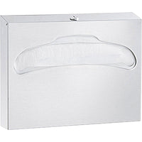 Bradley Seat Cover Dispenser (583-000000)-Material - stainless steele