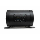 ECOXGEAR SoundExtreme ES08 Powersports 8" Subwoofer Tube - with Built In 500 Watt Amplifier-500 watts of peak (250w RMS) power output with variable bass gain and adjustable low pass crossover
