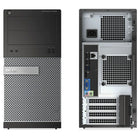 Dell Refurbished OptiPlex 3020 Tower Desktop, 3.2 GHz Intel Core i5-4570, 512 GB SSD, 16 GB DDR3, Windows 10 Professional-16 GB DDR3 RAM system memory