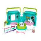Crayola Scribble Scrubbie Pets Scented Spa-GENERAL NOTE: As a refill, we suggest using only Crayola Ultra-Clean Markers for your Scribble Scrubbie Pets.