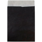 JAM Paper 11.5 x 14.5 Tyvek Envelopes, Open End Catalog with Self Adhesive Closure, Black, 25 Pack (V021386)-Size: 11-1/2" x 14-1/2"