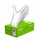 Forcefield Vinyl Powder-Free Medical Gloves - Large - 100 Pack-Medical grade