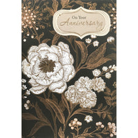Rosedale 5-1/2" x 8" Greeting Cards/Envelopes - 15046-Value Greeting Cards