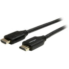 StarTech Premium High Speed HDMI Cable with Ethernet, 4K @ 60 Hz, 10 ft (HDMM3MP)-Premium HDMI certification