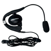 Motorola 56320 VIOX Earpiece with Boom Microphone-Push-To-Talk And Vox-Capable Using Most Motorola Talkabout 200, 5000, 6000, And 7000-Series Radios