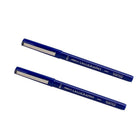 Marvy Uchida Calligraphy Pens - 2.0 mm - Blue - 2 Pack-Colour: Blue