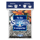 Scotties To Go 3-Ply Full-Sized Facial Tissues - 10 Sheets/Pack - 8 Pack-10 sheets of tissues per pack