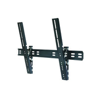 TygerClaw Ultra Slim Tilting Flat-Panel TV Wall Mount, 37" - 63", (LCD3036BLK)-Ultra slim size tilting wall mount