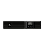 Vertiv - 2880 VA/ 2700 Watts - 120 VAC - L5-30P Input Connection - UPS-UPS