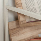 Sauder 433798 Nova Loft Accent Storage - Kiln Acacia-4