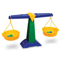 Learning Resources Pan Balance Set-Age group and grade: Ages 3 - 11 and grades pre school - kindergarten+
