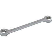 Gray Tools 10mm X 12mm 6 Point, Mirror Chrome, Flare Nut Wrench-Size: 10 X 12mm