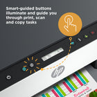 HP Smart Tank 6001 All-in-One Printer-Flatbed