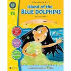 eBook: Island of the Blue Dolphins Literature Kit (PDF version - 1-User Download) - ISBN 978-1-55319-341-8 - Grade 5 - 6-You will receive two emails: one confirming your entire order, and one with a "Download Software" buttonYou can download immediately or return to your email to download later
