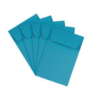JAM Paper #1 Coin Envelopes, 2.25 x 3.5, Brite Hue Blue Recycled, 1000 Pack-#1 Coin (2.25 x 3.5 inches)