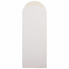 JAM Paper #11 Policy Business Strathmore Envelopes - 4.5" x 10.375" - Bright White Wove - 25 Pack-Quantity: 25 envelopes per pack