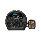 Turtle Beach VelocityOne Race Wheel for Xbox/PC-Smooth, Mag-Shift Paddles: Two Mag-Shift paddle shifters allow you to glide through the gears in any vehicle, with smooth, reliable shifting. Plus, two additional analog paddles provide precise clutch and handbrake control.