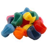 The Pencil Grip Crossover Original Pencil Grips - 36 Pack-Uses the same great design as the pencil grip but has added wings to prevent fingers from crossing over each other