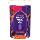 Cadbury Dairy Milk Fruit & Nut Easter Egg - 249g-1 x Cadbury Dairy Milk Fruit & Nut Easter Egg 249g