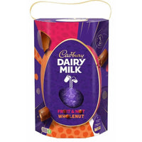 Cadbury Dairy Milk Fruit & Nut Easter Egg - 249g-1 x Cadbury Dairy Milk Fruit & Nut Easter Egg 249g