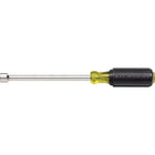 Cushion Grip Nut Drivers, Shaft Length 6", TBT568, 4 Pack-Shaft Length": 6