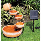Koolatron Solar Cascading Fountain, 5-Tier-6