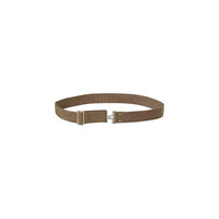 Kuny’sMC Leather – Ceinture pour la taille en nylon, 2 po (EL-904)-Couleur : Foncé