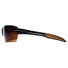 Carhartt Spokane Safety Eyewear Glasses, Sandstone Bronze, 6 Pack-6/pack